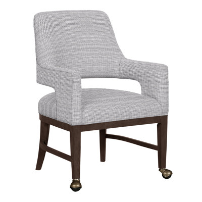 Chaise avec accoudoirs Josie Grande