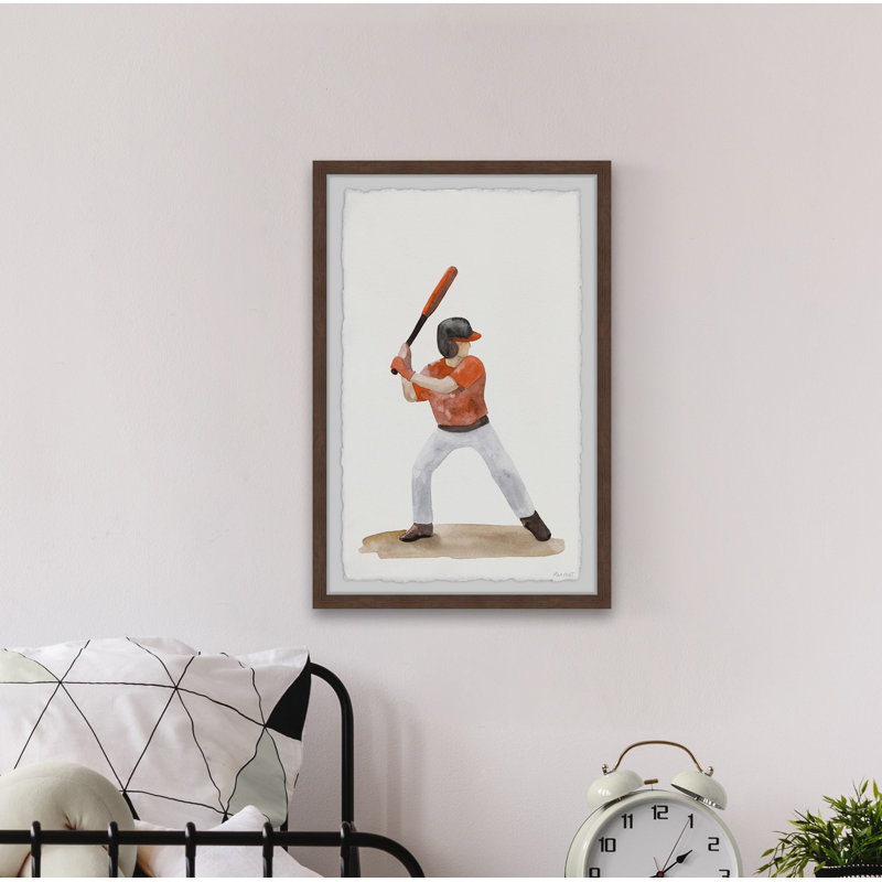 Dewar Single Picture Frame Print, 45cm H x 38cm W