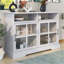 Buffet de 47,48 po de largeur Kasiey-109305504