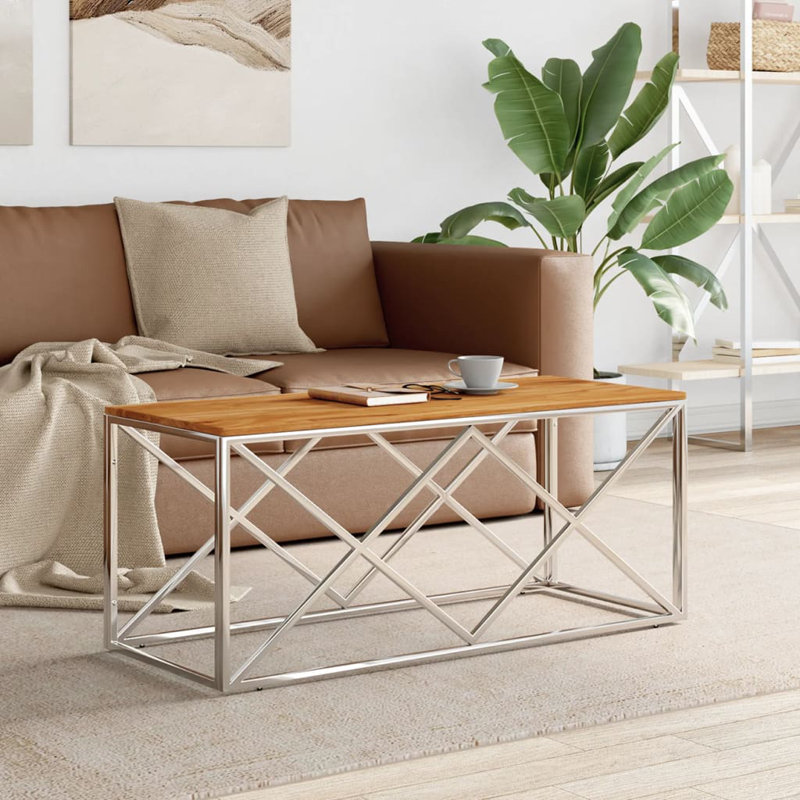 Antowine Frame Single Coffee Table
