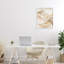 Giclée encadrée par Neutral Land Flow, design par Kim Allen-819800688-819800690