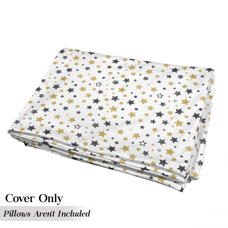 Housse de coussin d'extérieur Star Cosmos Galaxy, H 2 po x l 36 po x P 88 po
