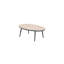 Callery Oval Outdoor Coffee Table , 75cm cm W 115cm cm D