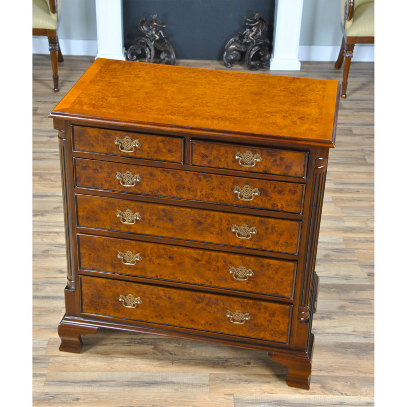 Solid Wood Accent Chest