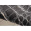 Tapis gris anthracite à imprimé animal Danijel-22817203