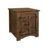 Gibbs 23.5'' W Solid Wood Nightstand