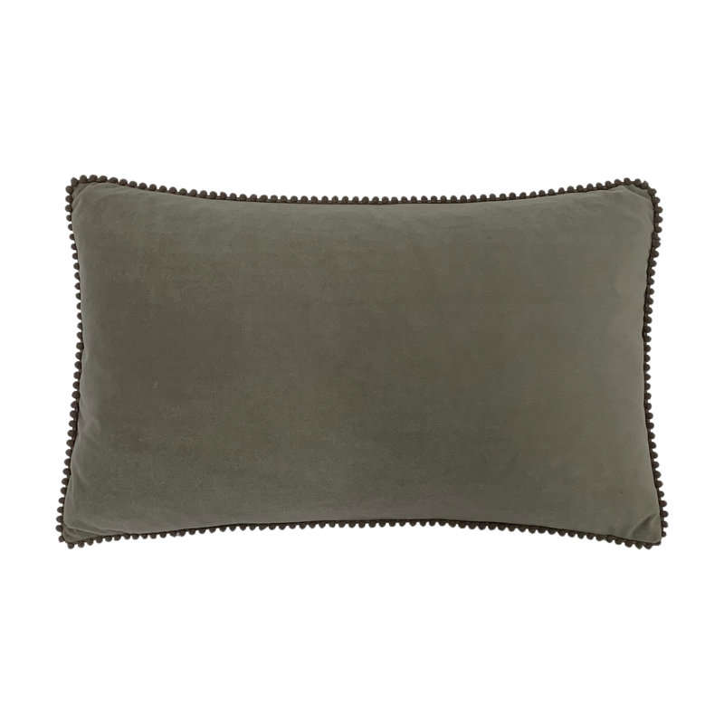 Cosmo Rectangular Cushion, Grey