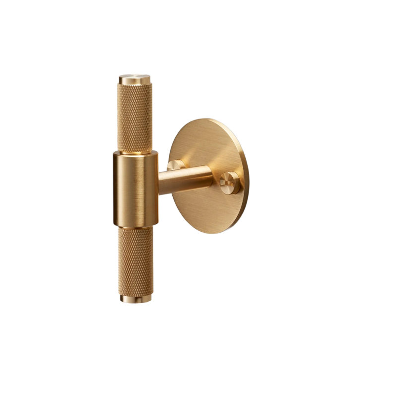 T-Bar / Plate / Cross / Steel, Brass