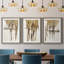 Perfect Harmony - ensemble de 3 reproductions d'art encadrées-829612175-829612211-829612212