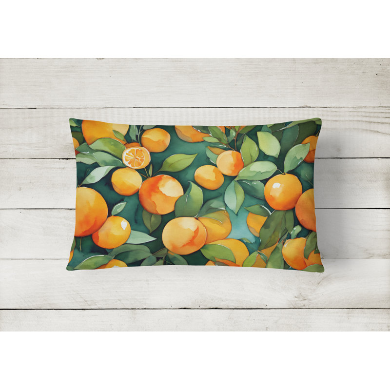 Other/No Pattern Outdoor Throw Pillow