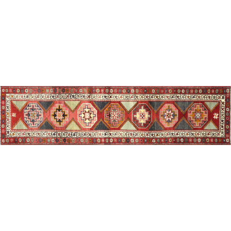 Runner One-of-a-Kind 3' X 11'8" Area Rug