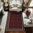 Alminus Design Center Magee Garnet Plaid Area Rug-855756795