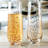 Reliford 10.5oz. Flute Set
