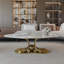 Table basse 49,2 po Modern