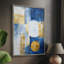 ABSTRACT Series - Impression encadrée, bois massif-229809862