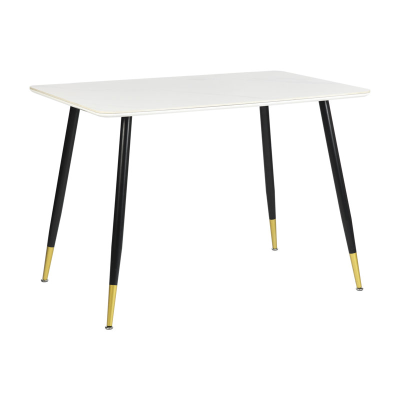 Jalapa Marble Top Dining Table