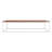 Minimalista Solid Wood Top Coffee Table-95081083-31790117
