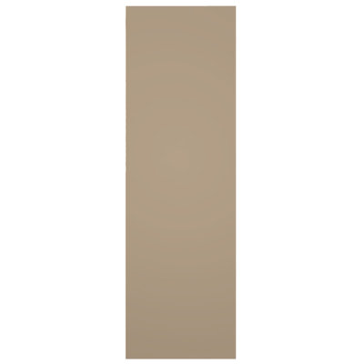 10 3/4"W x 76"H EnduraCore Composite Two Board Joined Board-n-Batten Shutters w/Z-Bar, Primed (Per Pair - Hardware Not Included)