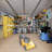 10 Ft. W x 12 Ft. D Metal Storage Shed with Upward-Opening Window, Lockable Doors & Handheld Work Light-122436453