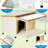 Dansky Wood Dog House
