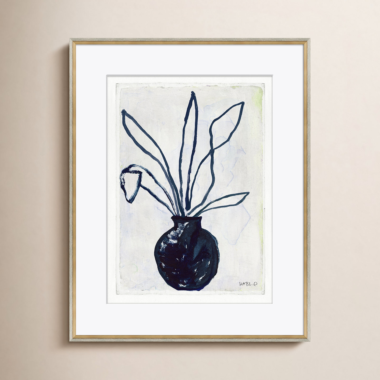 Susan Hable "Pass Along" Print