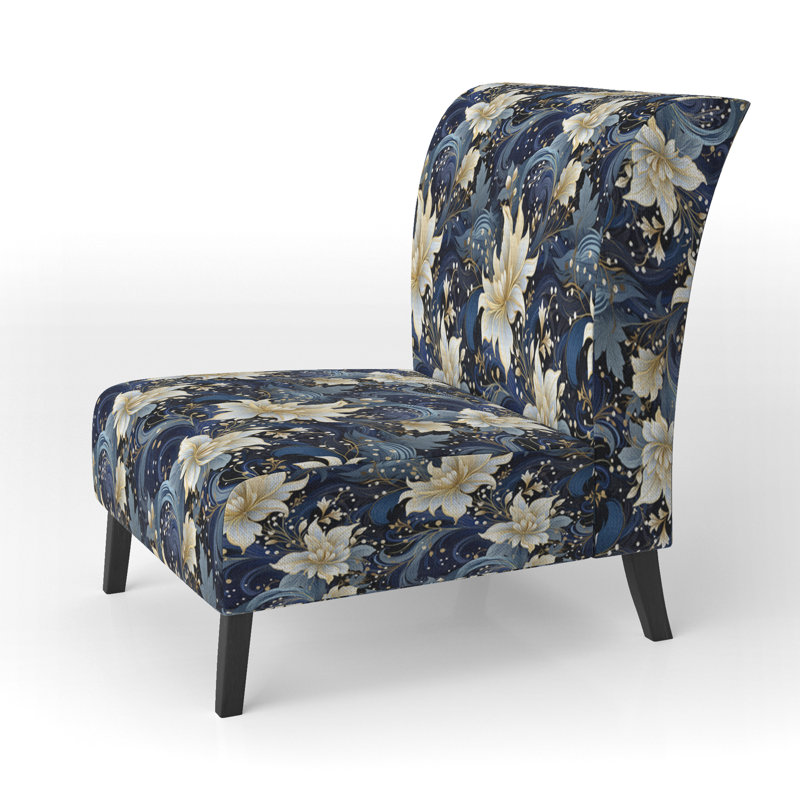 Fauteuil de chambre tapissier Astral