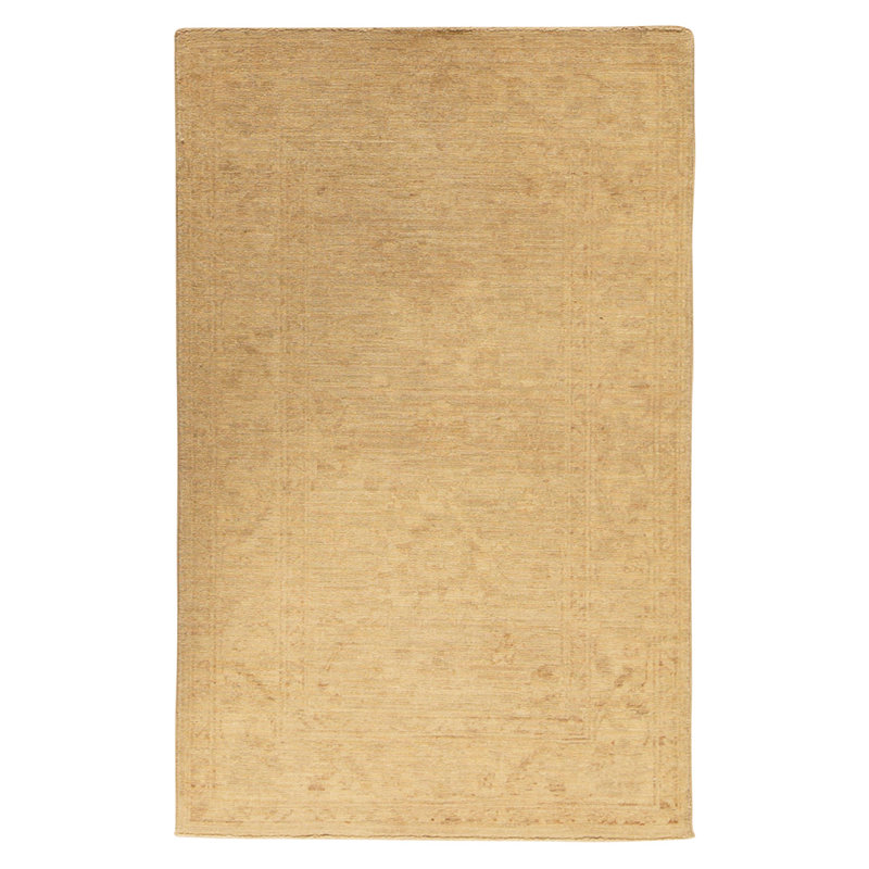 One-of-a-Kind 2'6" X 4' Flatweave Area Rug