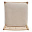 Dara Dining Chair with Cushion-1797693030