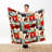 Hand Woven Throw Blanket