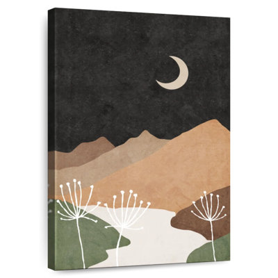 Alvord Mid-Century Mountains