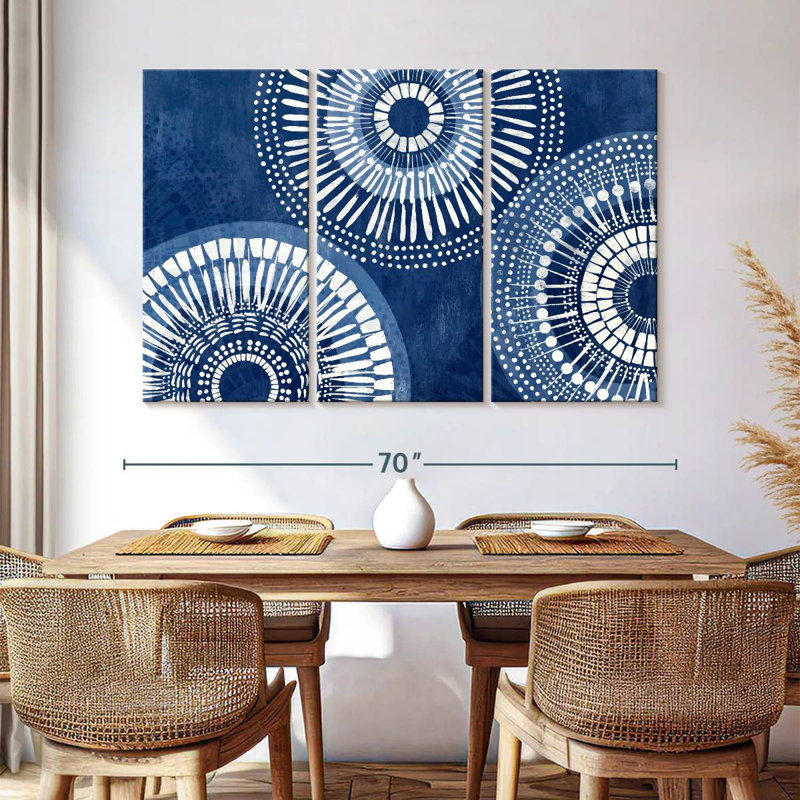 Avery Adelle II, 42" H x 65" W