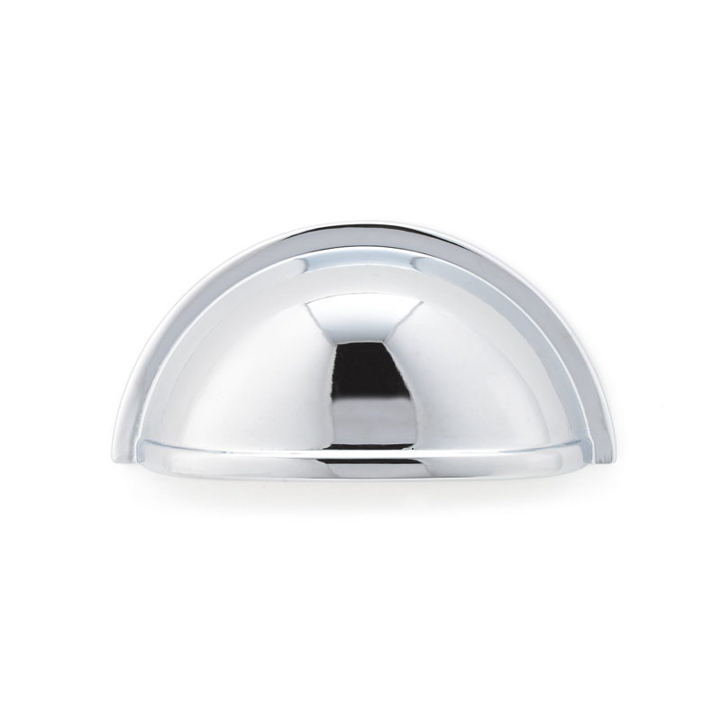 Poignée de coupe / bac 3 po Expression, Chrome