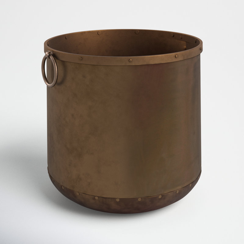 Erie Copper Planter