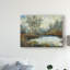 « ethereal light i », reproduction de peinture à l’acrylique sur toile tendue-1430912116