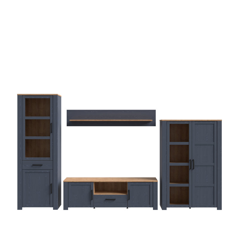 Bowmanville Unfinished Entertainment Centre for TVs up to 70"