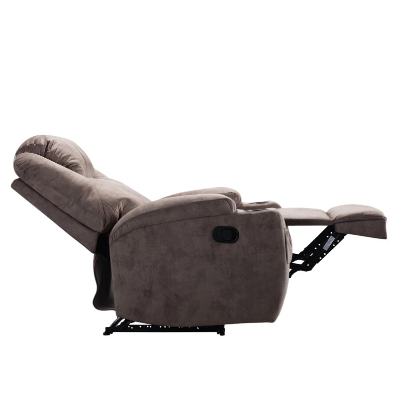 Fauteuil inclinable manuel alizeah