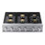 36" Gas Rangetop 6 Burners, NG/LP-816433570