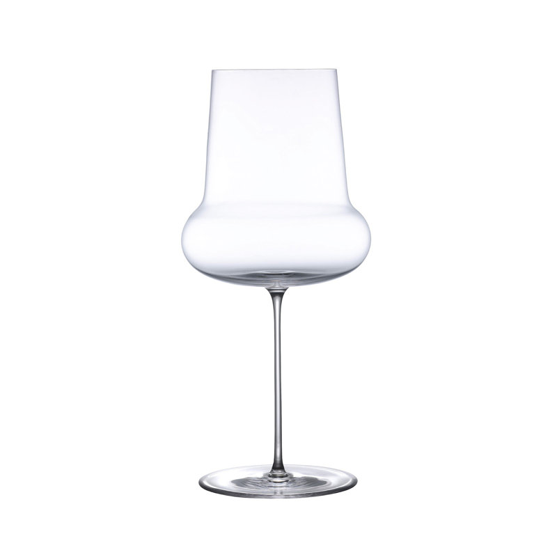 24,35 oz. Verre à vin cristal rouge