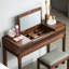 Coiffeuse luxueuse de style américain