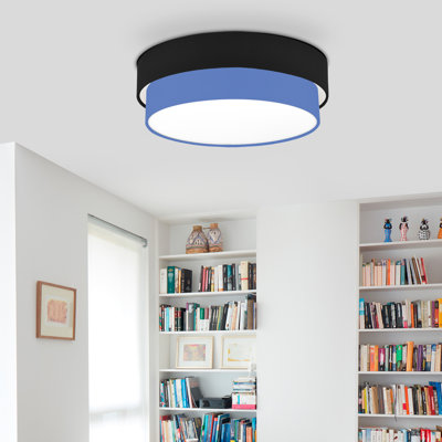 Elanaz Flush Mount