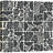 Black And Beige Abstarct Botanical-102480462-102480464