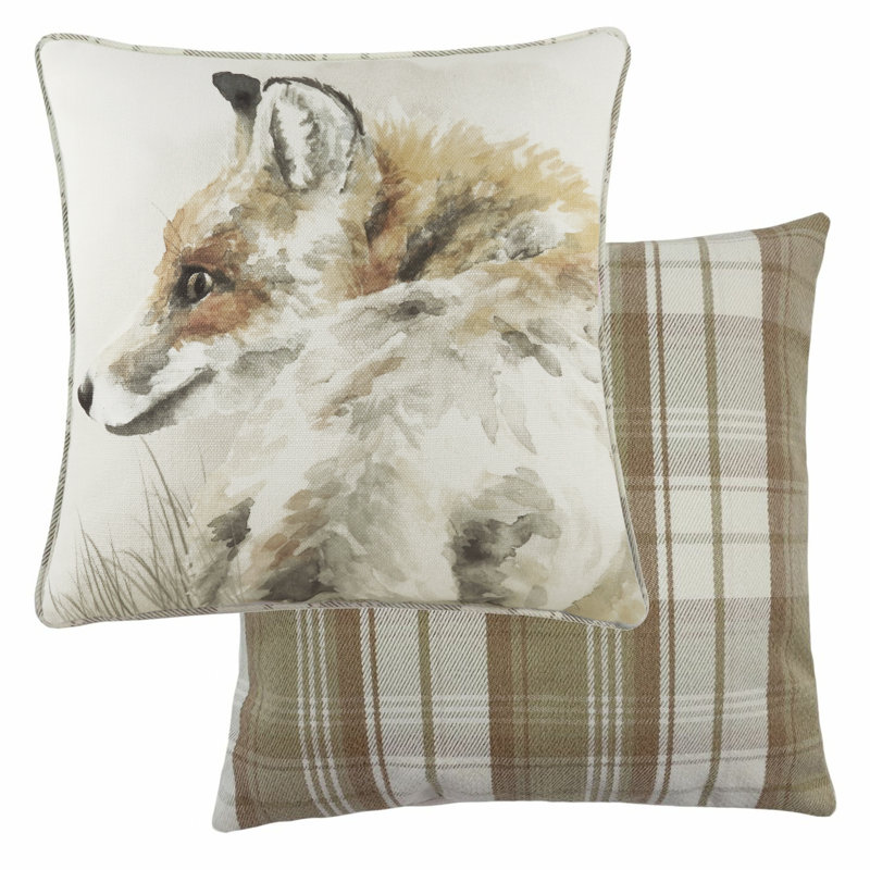 Square Cushion Cover