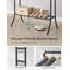 Rowlie 100cm Clothing Rack-1584416592