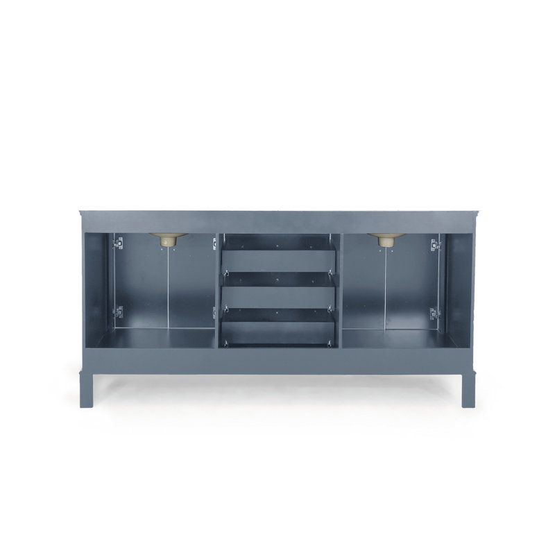 ARMOIRE 72 po, Gris