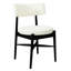 Chaise rembourrée Boucle-1452373785
