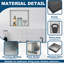 Niche de salle de bain en acier inoxydable-1552719231-1552719228