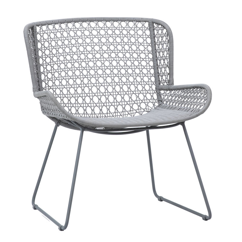 Korina Outdoor Occasional Chair
