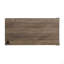 48" Grey Oak & Black Finish Writing Desk-80025980