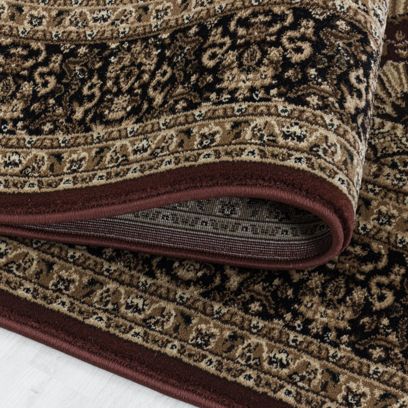 Angelos Oriental Flatweave Area Rug, Rectangle 160 x 230cm