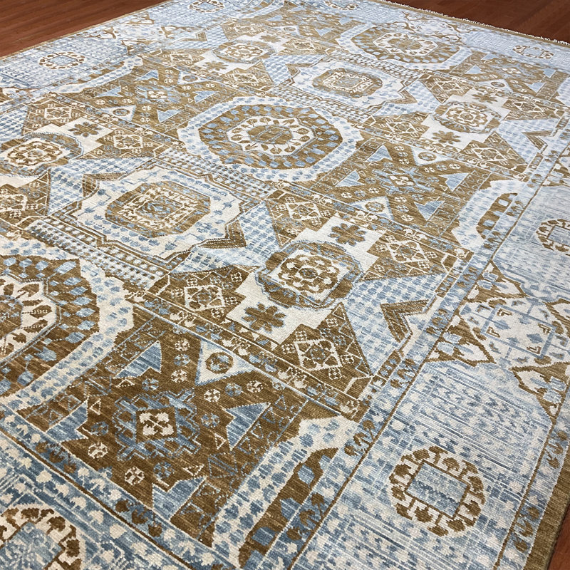 One-of-a-Kind 10'1" X 13'11" Area Rug